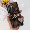 For Realme 10 Pro+ 6.7" RMX3687 Case Cute Cartoon Astronaut Cat Soft Silicon TPU Cover For Realme 10 Pro Plus Bumper Phone Case