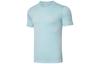 Running Collection T Shirts Men's Crew Neck Moderate Straight Fit ATSR257-6