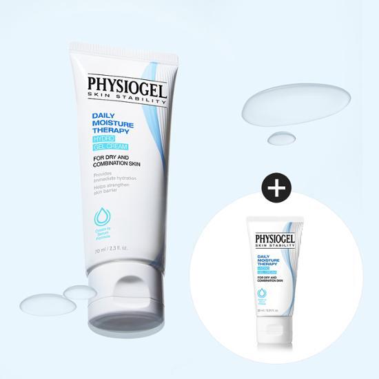 [Light summer use] Physiogel DMT Hydro Gel Moisturizing Cream 70ml+30ml special