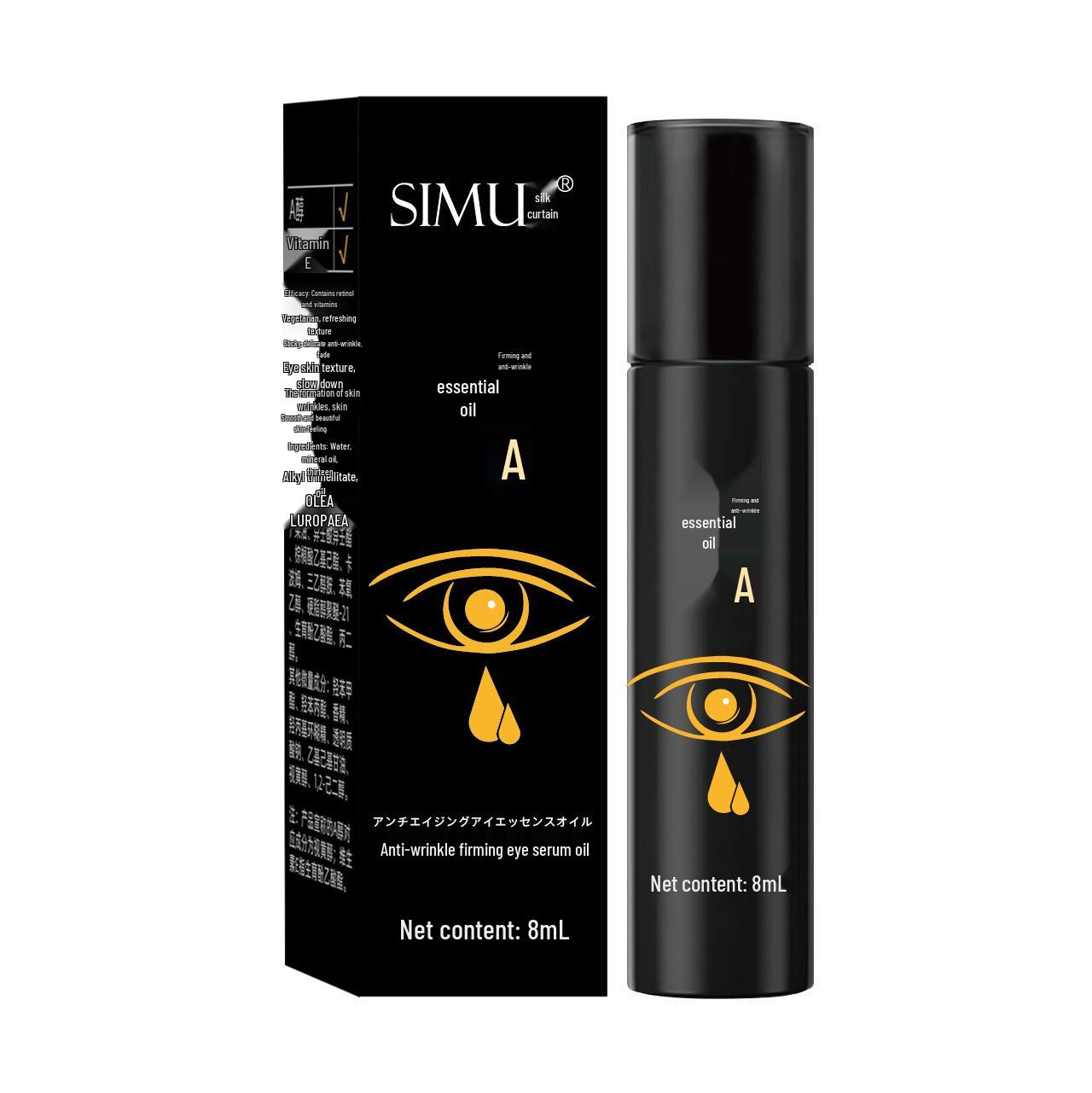 

Шелкография Антивозрастная Укрепляющая Сыворотка для Глаз: Улучшает, Подтягивает и Увлажняет Область Вокруг Глаз.