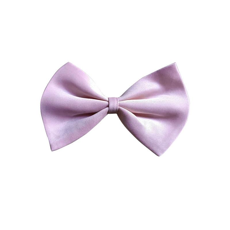 Cute 1 piece Cute Solid Color Adjustable Pet Bow Tie Pet Dog Collar Bowknot Bow Ties Gentleman Dog Bow Tie Pet Supply