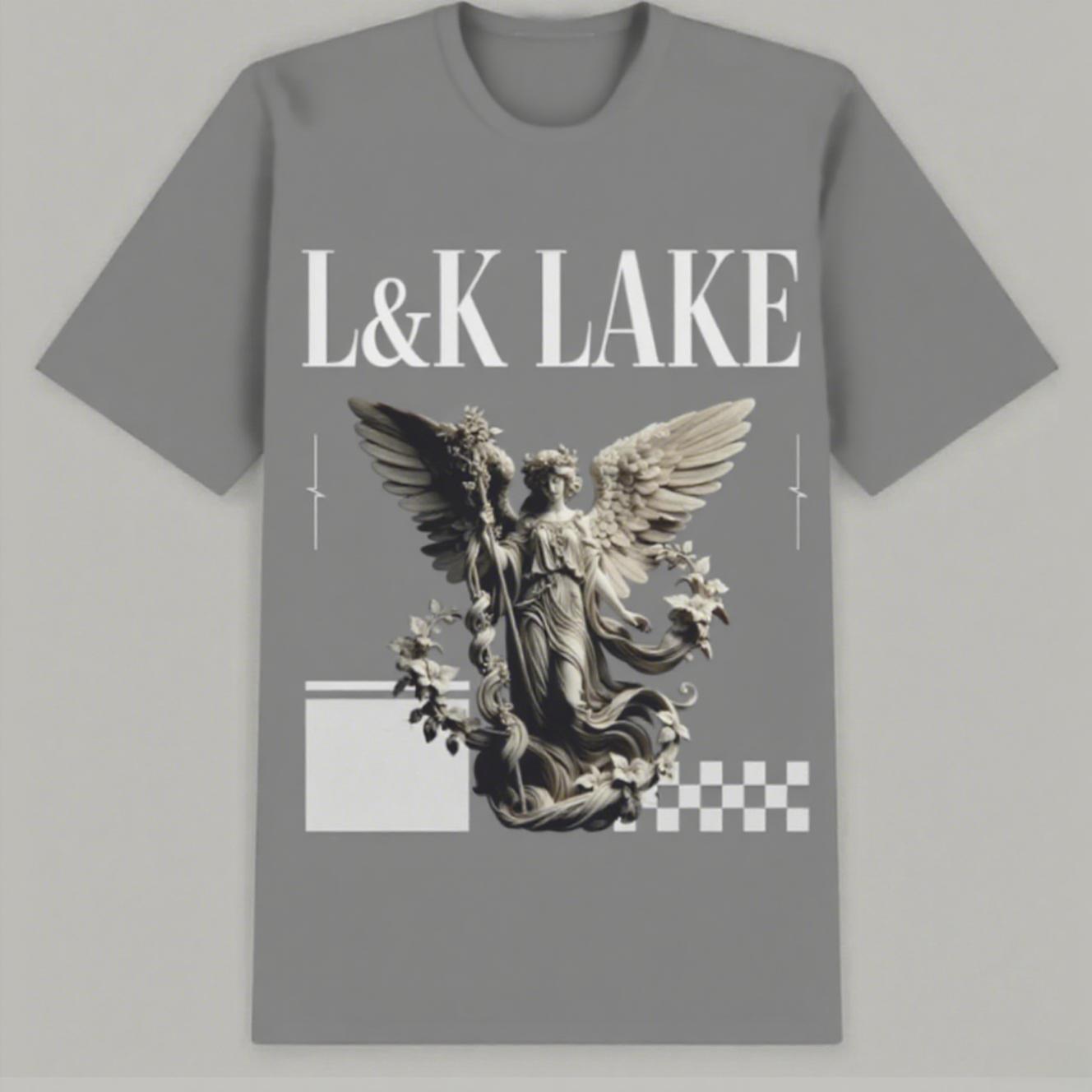 

Cotton Short-sleeved Couples Are Fashionable Casual and High-quality Street Daily Style High-quality Printed Hot Trend T-shirt 4XL