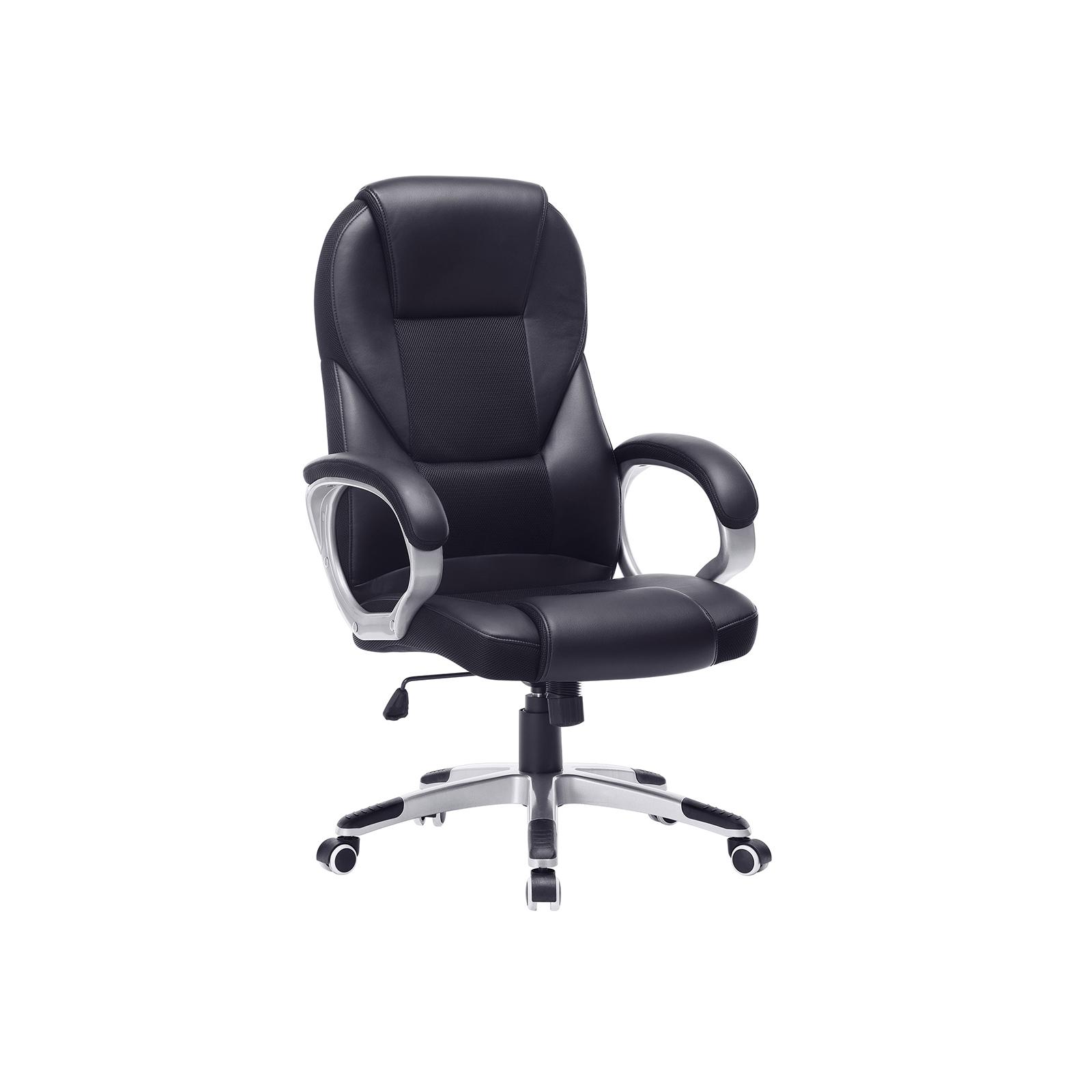 SONGMICS OBG22B - Swivel Office Chair