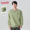 Baleno Men's Heavyweight Crewneck Sweatshirt