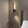 Newest LED Wall Lamp Interior Wall Lamp Fixture Reading Lights Indoor Lighting Room Decor Night Lamps Bedside Table Bedroom HOT