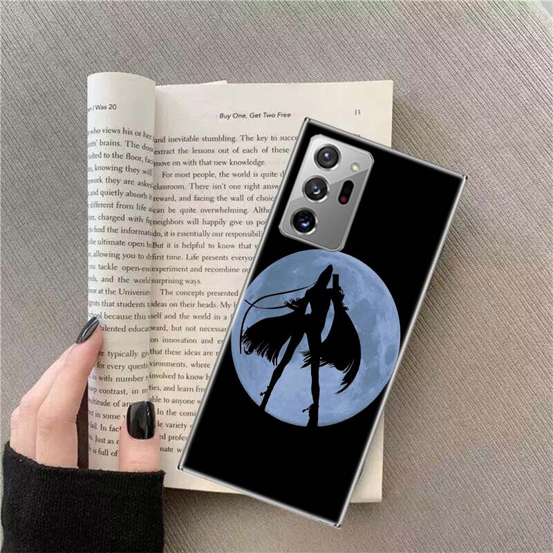 Bayonetta Phone Case for Samsung A17 A37 A57 A07 A16 A26 A36 A56 A05S A15 A25 A35 A55 Galaxy A03 A13 A23 A33 A53 A50S A51 A70 A7