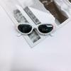 Children'S Fashion Sunshade Glasses Sun Protection Uv Protection Glasses Boys And Girls Cute Baby Diy Pearls