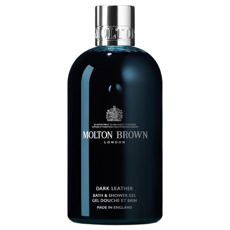 Molton Brown Dark Leather Duschgel