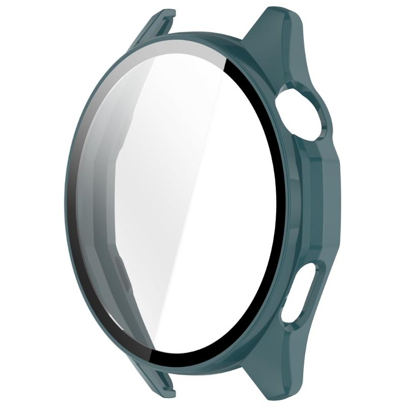 Smartwatch Cover Shell Case with Tempered Glass Film Screen Protector Cover for GT6 46MM Scratchproof Watch Case