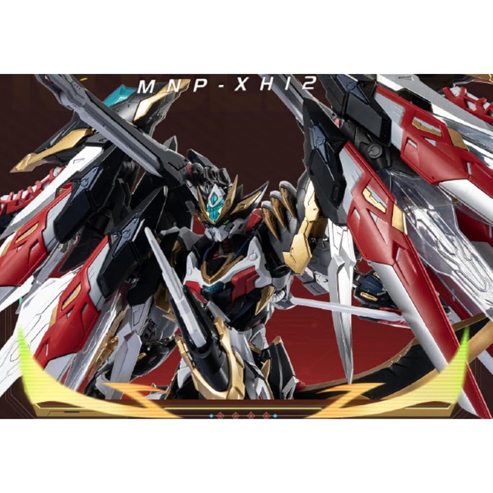 Modokaku Star Armor Soul General Transient Dragon Series Model Kit Initial Edition
