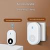 A290 Wireless Emergency Call Bell CN Plug (adapter Included)