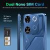 Pova7 Pro Phone: 16+1TB Memory, 7.3" HD Screen, Cross-Border Exclusive.