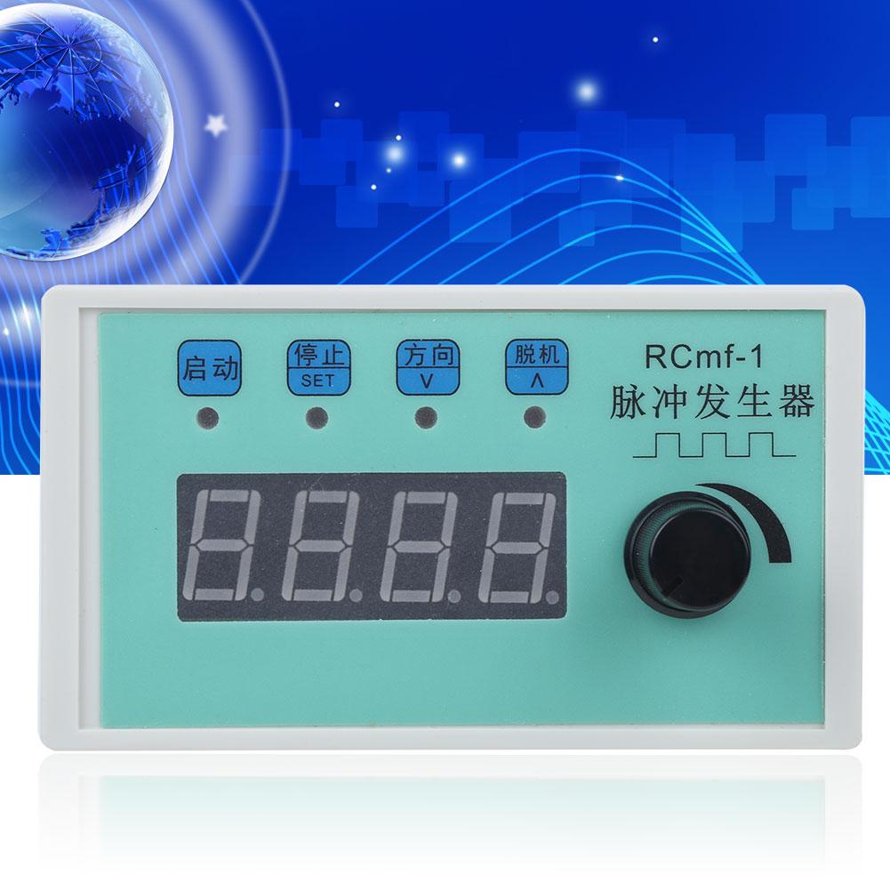 RCMF‑1 Generátor pulzů Regulace otáček servomotoru Řízení časování s pevnou délkou