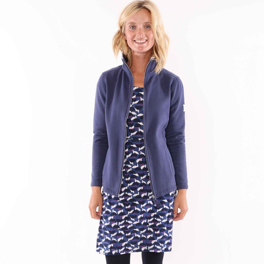 Lazy Jacks Womens/Ladies Stem Capped Sleeved Dress