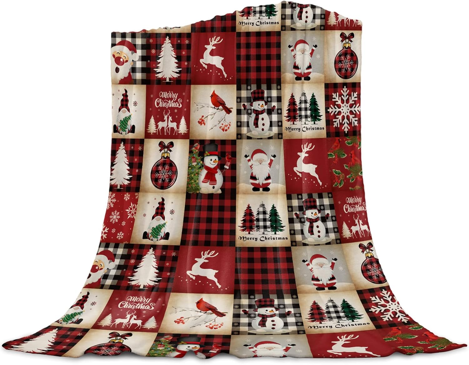 Blanket Super Soft Flannel Fleece Throw Blankets Halloween Bats Black Cat Blanket Lightweight Cozy Warm Fuzzy Plush Microfiber 75cmx90cm