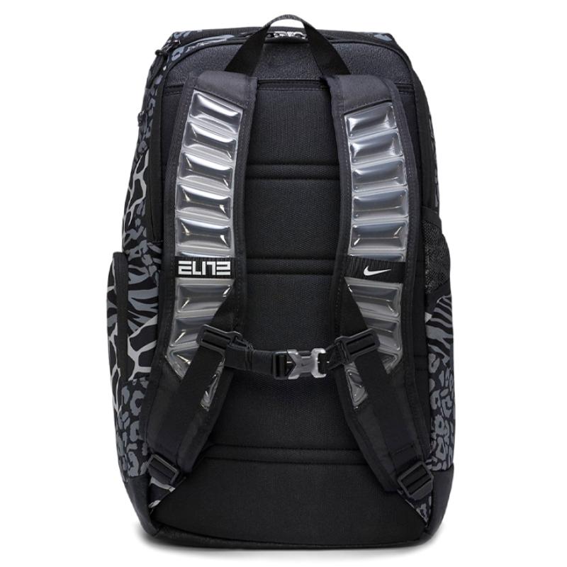 Nike Fabric Backpack Regular Unisex Gray Casual CU8342-070