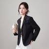 SOFSIL 2026 Spring Women's Loose Blazer
