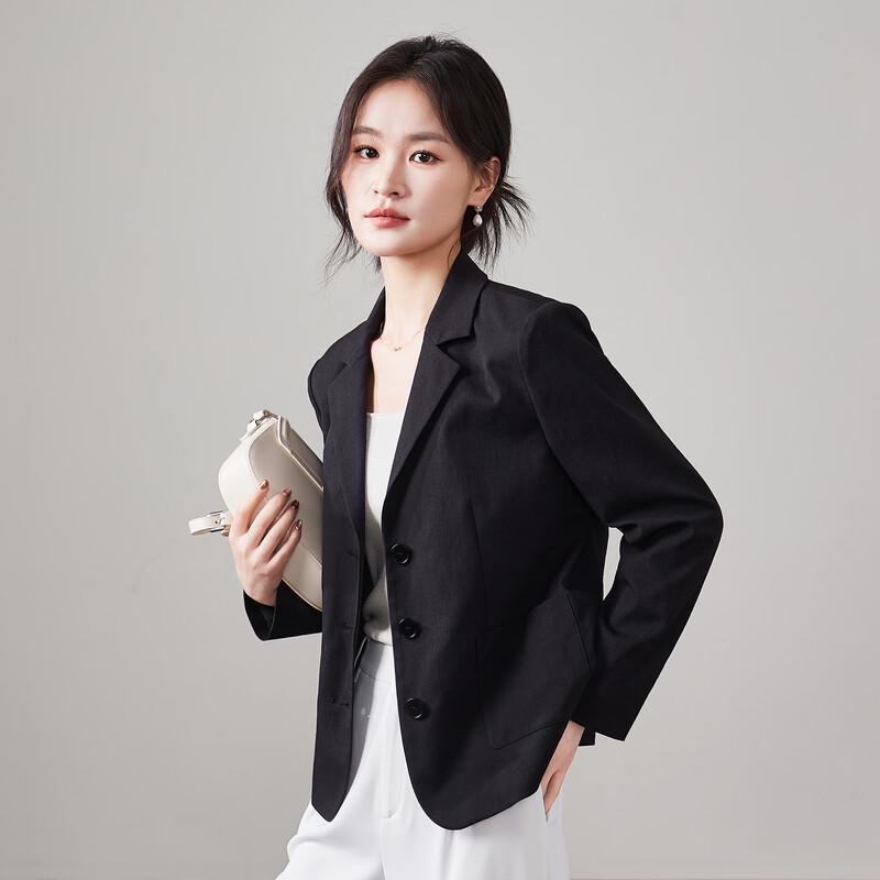 SOFSIL 2026 Spring Women's Loose Blazer