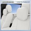 Support lombaire et coussin de nuque pour appui-tête pour Lynk & Co 900 - Accessoire essentiel pour l'intérieur de voiture
