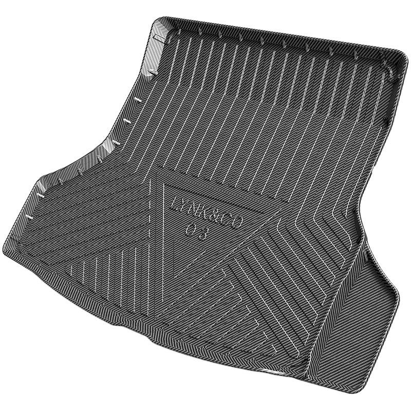 Lynk&Co 03 Customized TPE Trunk Mat Decor