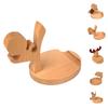 Cartoon Mobile Phone Stand Decoration Interesting Simple Cellphone Holder Desktop Ornament Cellphones Fittings