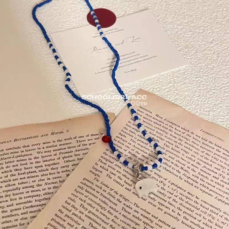 Women's Zen Retro Feather Necklace - Ethnic Layered Beaded Clavicle Chain, Long Bohemian Style