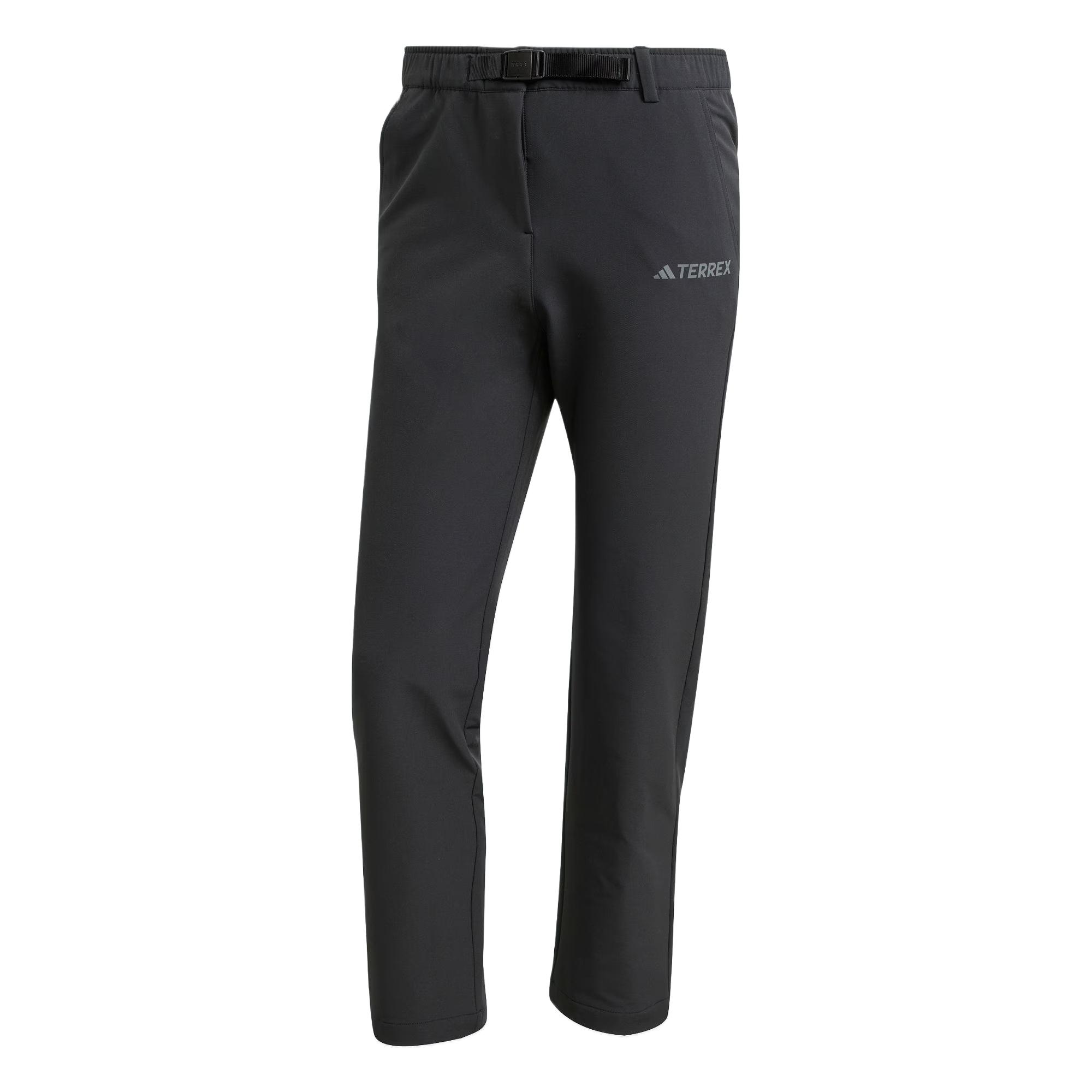 Adidas Terre Soft Shell Pants Women s JV8749 M