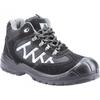 Unisex Adult 255 Suede Safety Boots