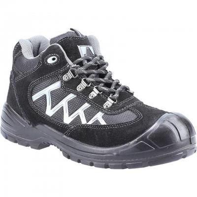 Unisex Adult 255 Suede Safety Boots