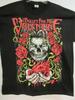 BULLET FOR MY VALENTINE OFFICIAL MERCH HEART BAND MUSIC  LARGE Unisex T-Shirt