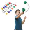 Throwing Catching Sensory Integration Game Set Outdoor Toy Catching Set Children's Hand Eye Coordination Training
