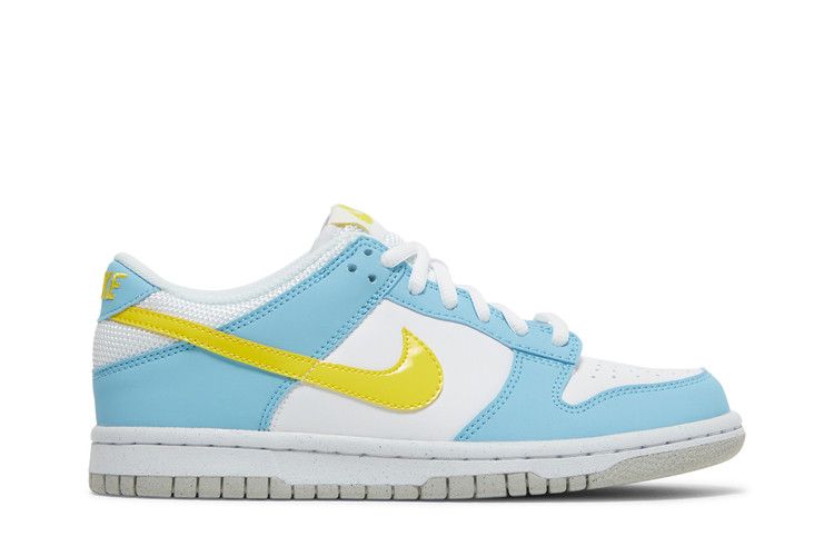 Nike Dunk Low Next Nature Homer Simpson (GS)