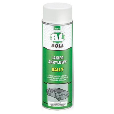 Boll Acrylic Rally Spray White Matt