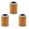 Motorcycle Enginer Oil Filter For KTM 640 Duke 625 SMC 690 Duke 690 Enduro 525 SX MXC 525 EXC 525 XC XC-W HF155 HF655 69*41mm