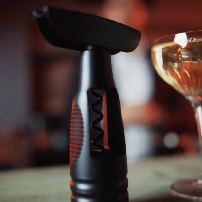 Tire-bouchon à vis sans fin fackelmann spectre