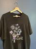 Flowers the Cure Band T-Shirt