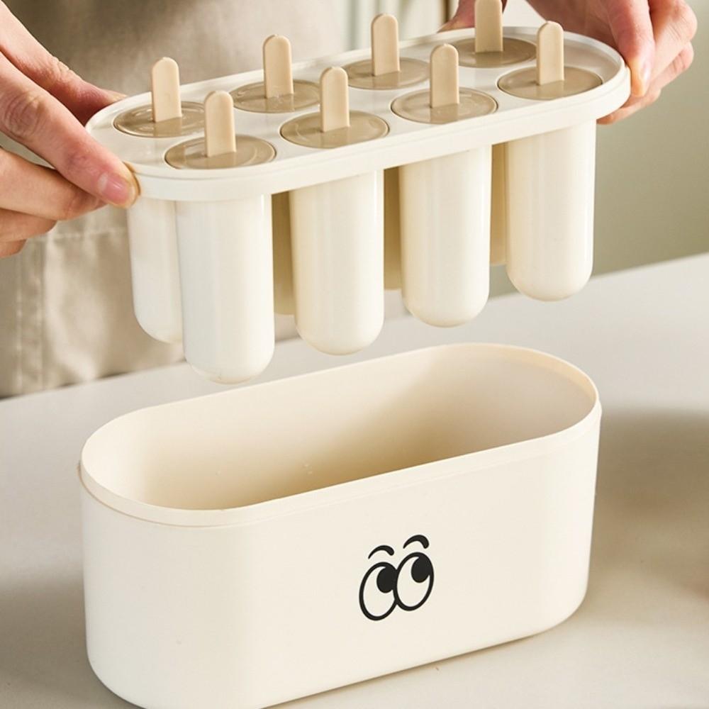 DIY Ice-lolly Mold PP Ice Cream Tool Kitchen Tool ICE Cream Mold  Home