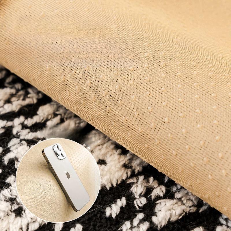 New Irregular Shaped Sofa Cover Fabric Minimalist and Fluffy Comfortable Sofa Cushion Cover Soft and Thick Fixed and Non Slip