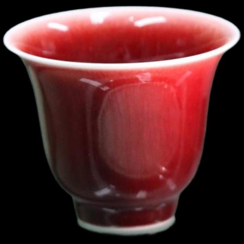 

Langhong Wood-fired Ceramic Master Cup