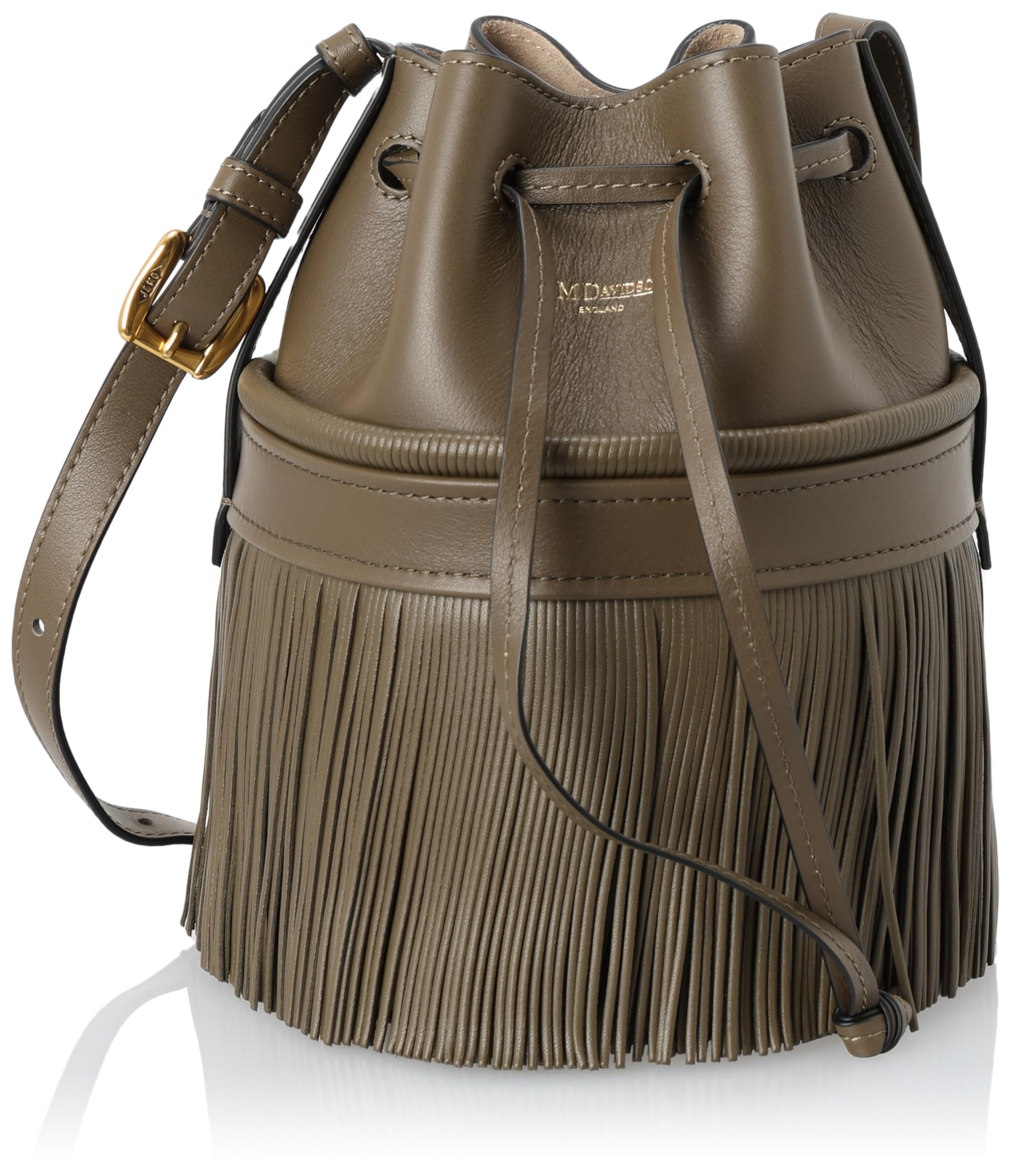

Shoulder bag LACN0XX SCNP 490G DARK OLIVE [J&M Davidson] Women s [item]