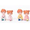Plastic Sweater Couple Doll DIY Couple Cake Figurine New Micro Landscaping Miniature  Home Decor