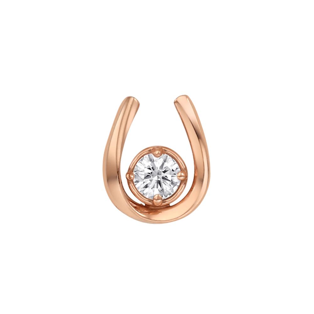 Lloyd Horseshoe Point 14K Pendant Lpp21086G