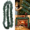 DIY Decor Hanging Ornaments 1PC Rattan Christmas Rattan Christmas Tree Christmas