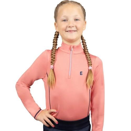 Little Rider Girls Elevate Selena Base Layer Top