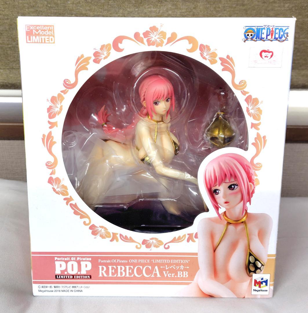 P.O.P One Piece LIMITED EDITION Rebecca Ver.bb