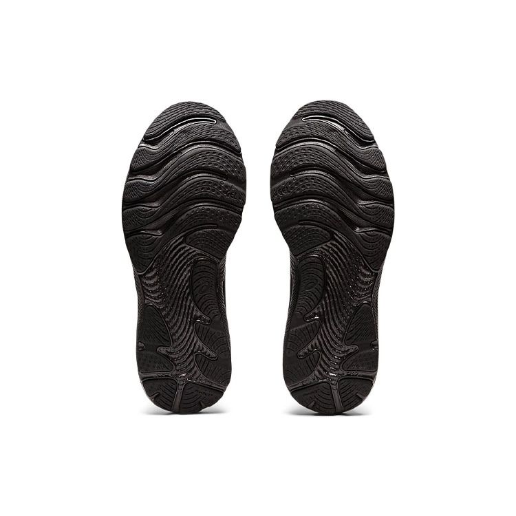 Asics Gel Cumulus 24 Triple Black Women Sneakers 1012B206-001