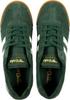 Gola Harrier Sneakers Green/white
