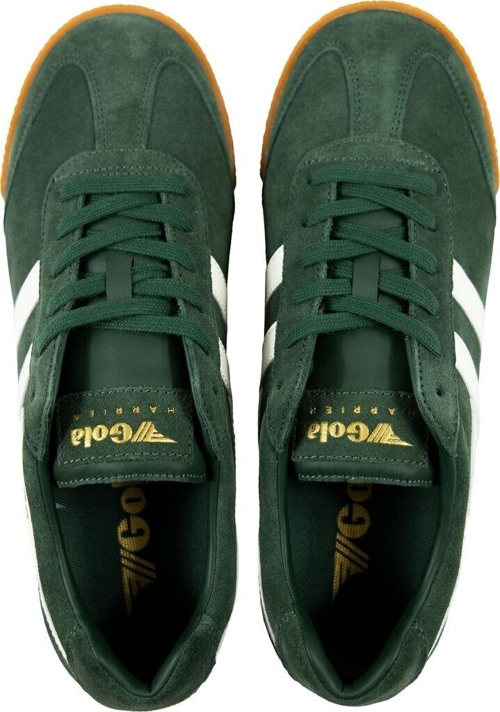 Gola Harrier Sneakers Green/white