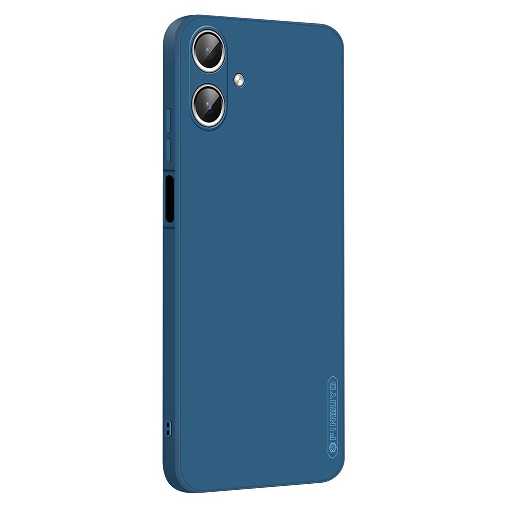 PINWUYO JK Touching Series For Samsung Galaxy A06 4G Case Silky Touch Soft TPU Phone Back Cover