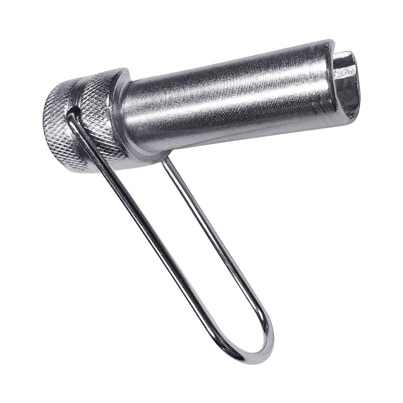 Cable TV CATV Security Shield Filter Removing Tool With Knurled Knob For RG6/RG59 Coaxial Cable Connector Replacement